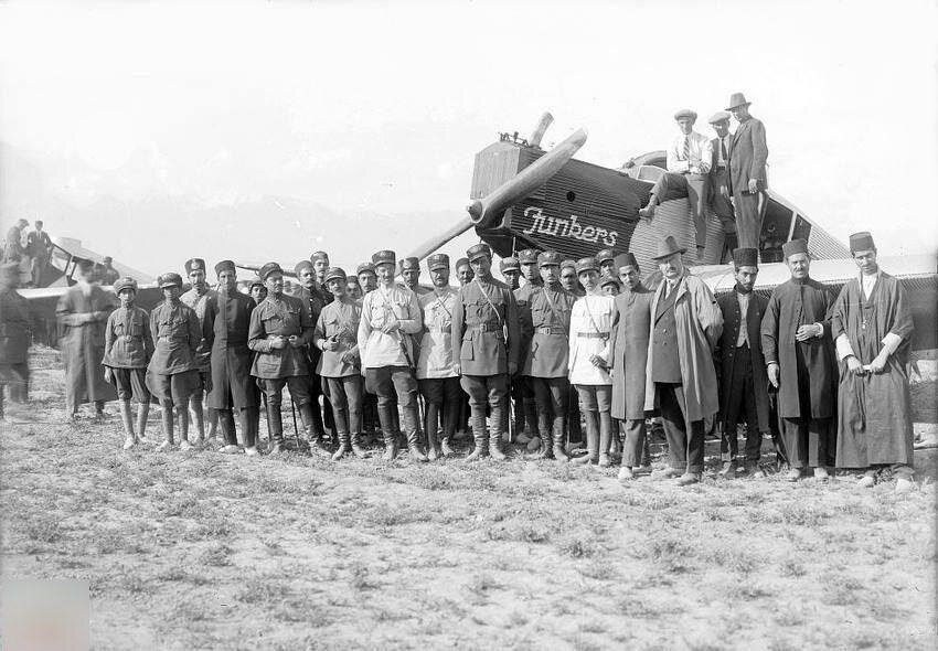 اولین فرودگاه ایران کجاست؟ | سفر هوایی به ترکیه از بوستانی در جنوب شهر