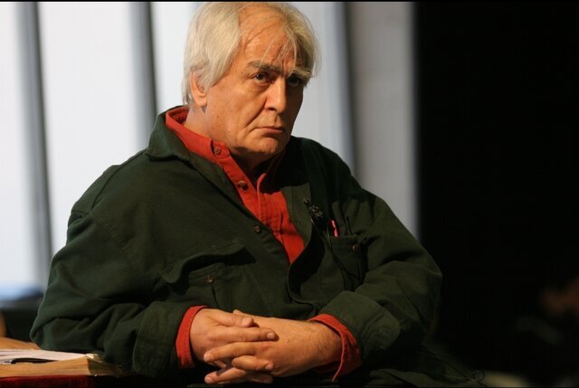 دروازهبان ایرانی که پایش شکست و هنرمند بزرگی شد