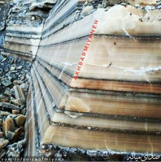 عکس | تامین نمک در زمان قاجار از معدن مامان ؛ نمکی که در سپیدی و مزه بیمانند بود | ۷ ترفند برای مصرف کمتر نمک