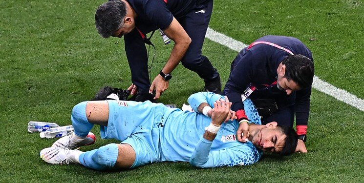 ۴ سکانس پنهان تیم ملی فوتبال مقابل انگلیس | ستاره ایران باعث حسرت انگلیسی ها شد