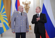 «ژنرال آخرالزمان» روسیه پس از عقب‌نشینی‌ در اوکراین زیر فشار است