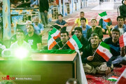 تصاویر غم و شادی زندانیان هنگام تماشای بازی ایران - انگلیس | اینجا زندان قزلحصار است ...