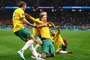 ببینید | گل اول استرالیا به فرانسه