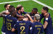 ببینید | گل دوم فرانسه به استرالیا
