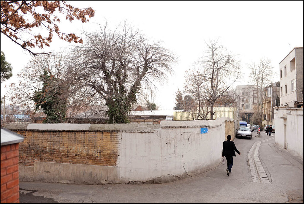 مشاسلام خبریه؟ | نگاهی فرهنگی به ساختار محله دهونک در تهران