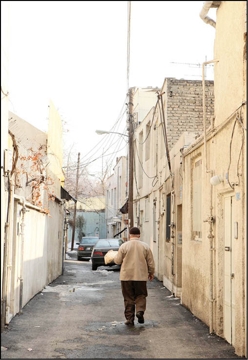 مشاسلام خبریه؟ | نگاهی فرهنگی به ساختار محله دهونک در تهران