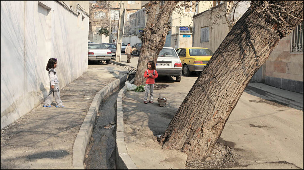 مشاسلام خبریه؟ | نگاهی فرهنگی به ساختار محله دهونک در تهران