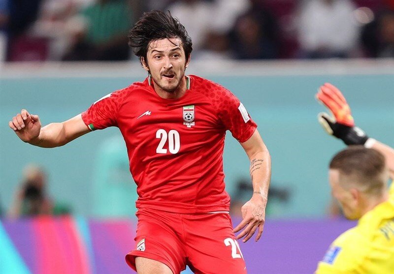 سردار آزمون تکلیف خودش را روشن کرد | واکنش به شکست تلخ ایران برابر انگلیس - همشهری آنلاین