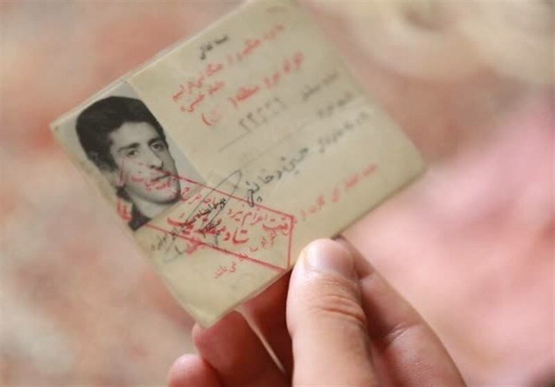 ازدواجی متفاوت با شهیدی که قاچاقی زنده بود