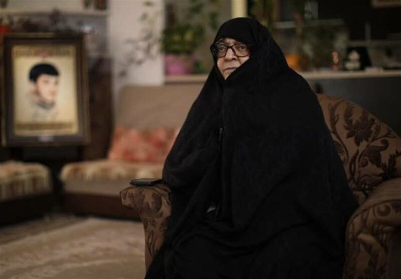 ازدواجی متفاوت با شهیدی که قاچاقی زنده بود