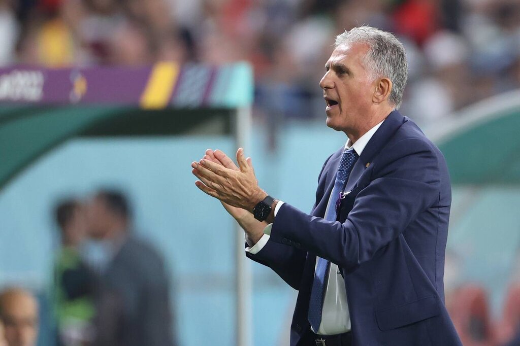 عکس| درخواست مهم کی روش از بازیکنان تیم ملی | با این کار مرتکب گناه می شوید | مراقب باشید در تله نیفتید! - همشهری آنلاین