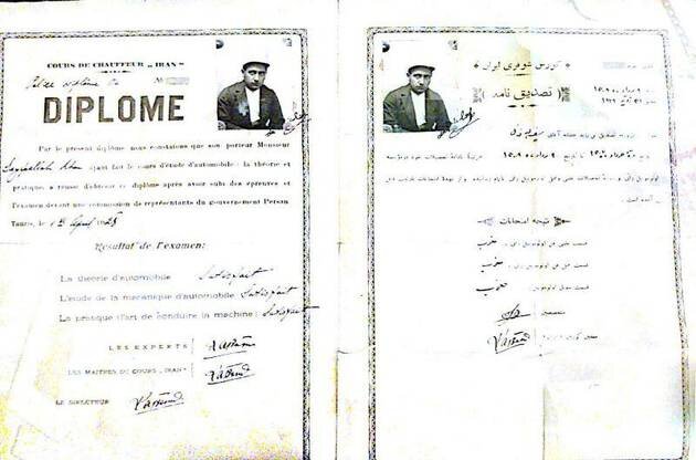 مستند باورنکردنی حمل چراغ راهنمایی در کولهپشتی ماموران