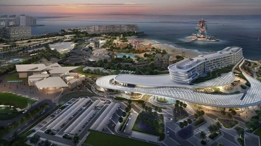 روایت تصویری از تفرجگاههای قطر برای مسافران جام جهانی | شانزه لیزه قطر کجاست؟