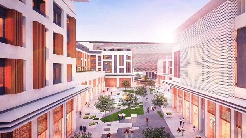 روایت تصویری از تفرجگاههای قطر برای مسافران جام جهانی | شانزه لیزه قطر کجاست؟