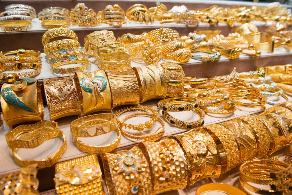 jewelry store in qatar - طلا فروشی قطر - طلا - جواهر فروشی