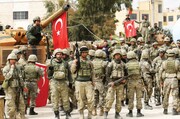 حمله پنجم آنکارا | ترکیه در سوریه به دنبال چیست؟ | بررسی پنج حمله ترکیه به سوریه از ۲۰۱۶ تا امروز
