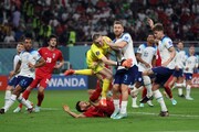 درخواست انگلیسی‌ها از فیفا درخصوص بازی ایران | این  اتفاقات واقعا مشکوک است!