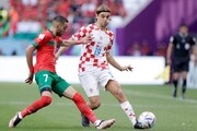 تقابل مراکش و کرواسی در رده‌بندی جام بیست و دوم | جدال برای حداقل‌ها