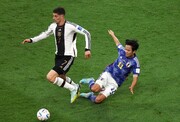 ببینید | گل اول آلمان به ژاپن