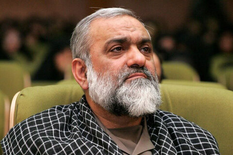 سردار نقدی: ضربات کوبندهتری به رژیم صهیونیستی وارد خواهد شد