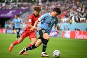 ببینید | خلاصه بازی کره جنوبی و اروگوئه در جام جهانی ۲۰۲۲ | نتیجه بازی: کره جنوبی ۰ - اروگوئه ۰
