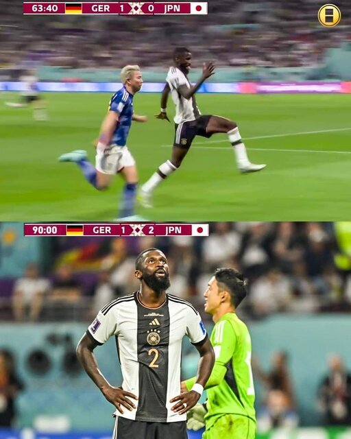 عکس| واکنش تند به حرکت عجیب یک ملی پوش | تیم ملی و جام جهانی جای مسخره بازی نیست!