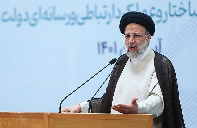 رئیسی: مهم‌ترین مولفه قدرت در ایران اسلامی مردم است؛ در کشورهای دیگر سلاح و قدرت نظامی | جمهوری اسلامی هیچ گونه فقر و فسادی را برنمی‌تابد