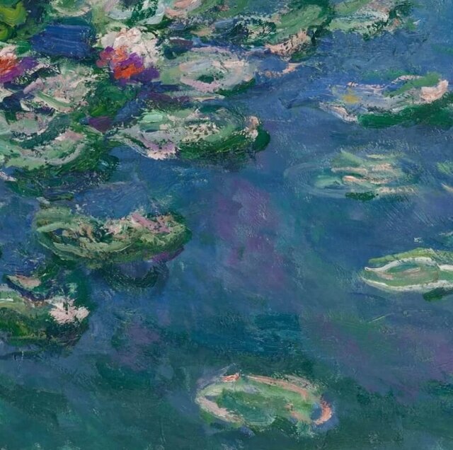 تصاویر | چگونه یک هنرمند یاغی شاهکار آفرید؟