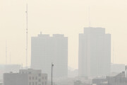 آمار کیفیت هوای تهران در ۱۰ سال اخیر | تنها ۱۰ درصد دستگاه‌ها قانون هوای پاک را اجرا می‌کنند