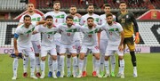 واکنش شبکه ایران اینترنشنال به خواندن سرود ملی توسط بازیکنان تیم ملی
