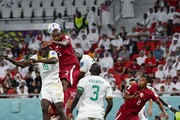 ببینید | خلاصه بازی قطر و سنگال | اولین گل قطر در تاریخ جام جهانی