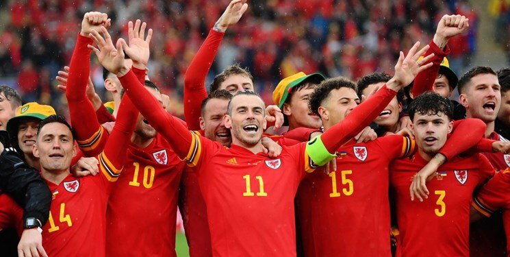 گزارش لحظه به لحظه؛ ایران ۰ - ولز ۰