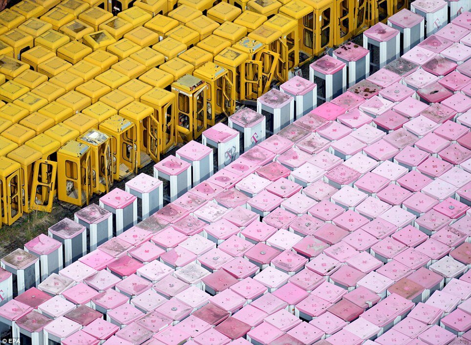 تلفن عمومی آلمان