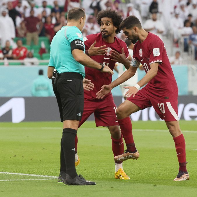  میزبان در یک قدمی حذف از جام جهانی! | قطری ها برابر سنگال هم تسلیم شدند