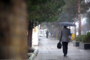 امسال زمستان سردی در کشور نداریم | کاهش ۸۲ درصدی بارش‌های تهران در پاییز امسال | تداوم کم‌بارشی‌ها چه تبعاتی دارد؟