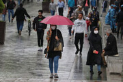 بارش نیم متری برف در راه تهران است؟