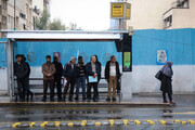 منتظر بارش باران در تهران باشیم؟ | سردترین نقطه تهران را بشناسید