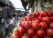 بار هندوانه میناب و انار شیراز در راه پایتخت | میوه شب یلدا گران می‌ شود؟