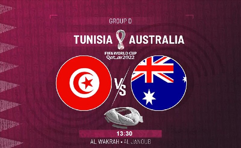 تونس - استرالیا