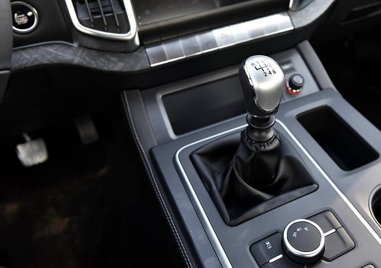 کپی چینی دوج رم در ایران رونمایی شد | تصاویر خودرو غول پیکر چینی را ببینید