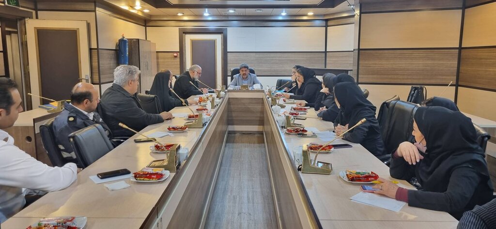 ایجاد تغییرات ترافیکی در محدوده شمال خیابان آزادی