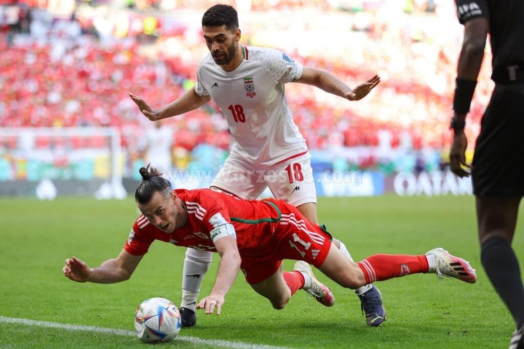 تصاویر| علی کریمی با این ۲ اتفاق باعث برد ایران شد | حرکت اعصاب خردکن تکرار نشد!