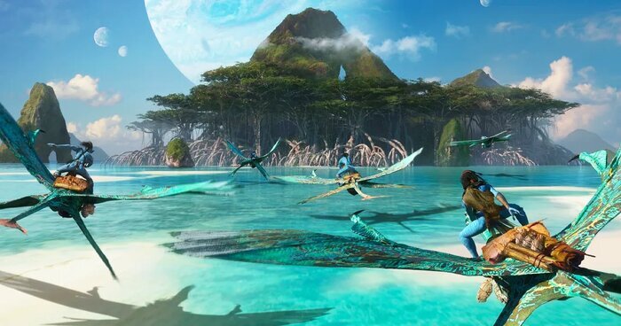 جیمز کامرون: آواتار رویای نوجوانیام بود