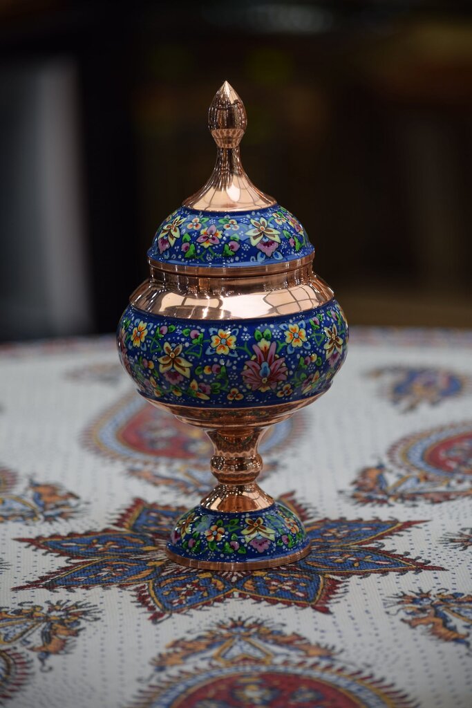 گام بزرگ هنرجو برای هنرمندان | فروش دستساختههای بانوان سرپرست خانوار در ایتالیا و امارات