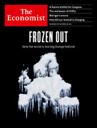 عکس ا  آغاز یخبندان؛هشدار ترسناک اکونومیست ا تلفات زمستان سخت اروپا بیش از جنگ اوکراین است؟