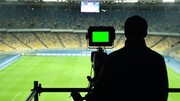 ببینید | حرکات عجیب گزارشگر عرب موقع گزارش در جام جهانی قطر | هیجان شگفت انگیز از این جا می‌آید