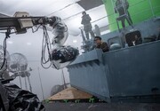 علت فاصله تکنیکی فیلم‌های دریانوردی در ایران با جهان چیست؟ |چیزی به نام پلاتوی دریایی نداریم