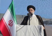 کشورهای سلطه‌گر ‌هیچ گشایشی برای ایران ندارد | ما مشکل حل ناشدنی نداریم