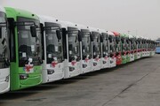خرید ۳۰۰ اتوبوس‌ سه‌کابین برای تهران | واگن‌های مترو از روسیه و چین می‌آید | ۱۵۰۰ اتوبوس برقی به کجا رسید؟