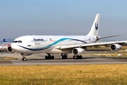 هواپیمایی آسمان عذرخواهی کرد | اعلام دلیل تاخیر پرواز تهران- یزد